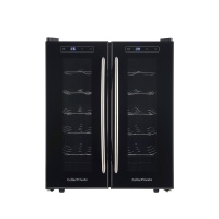 Винный шкаф Cellar Private CP024-2T двухзонный термоэлектрический